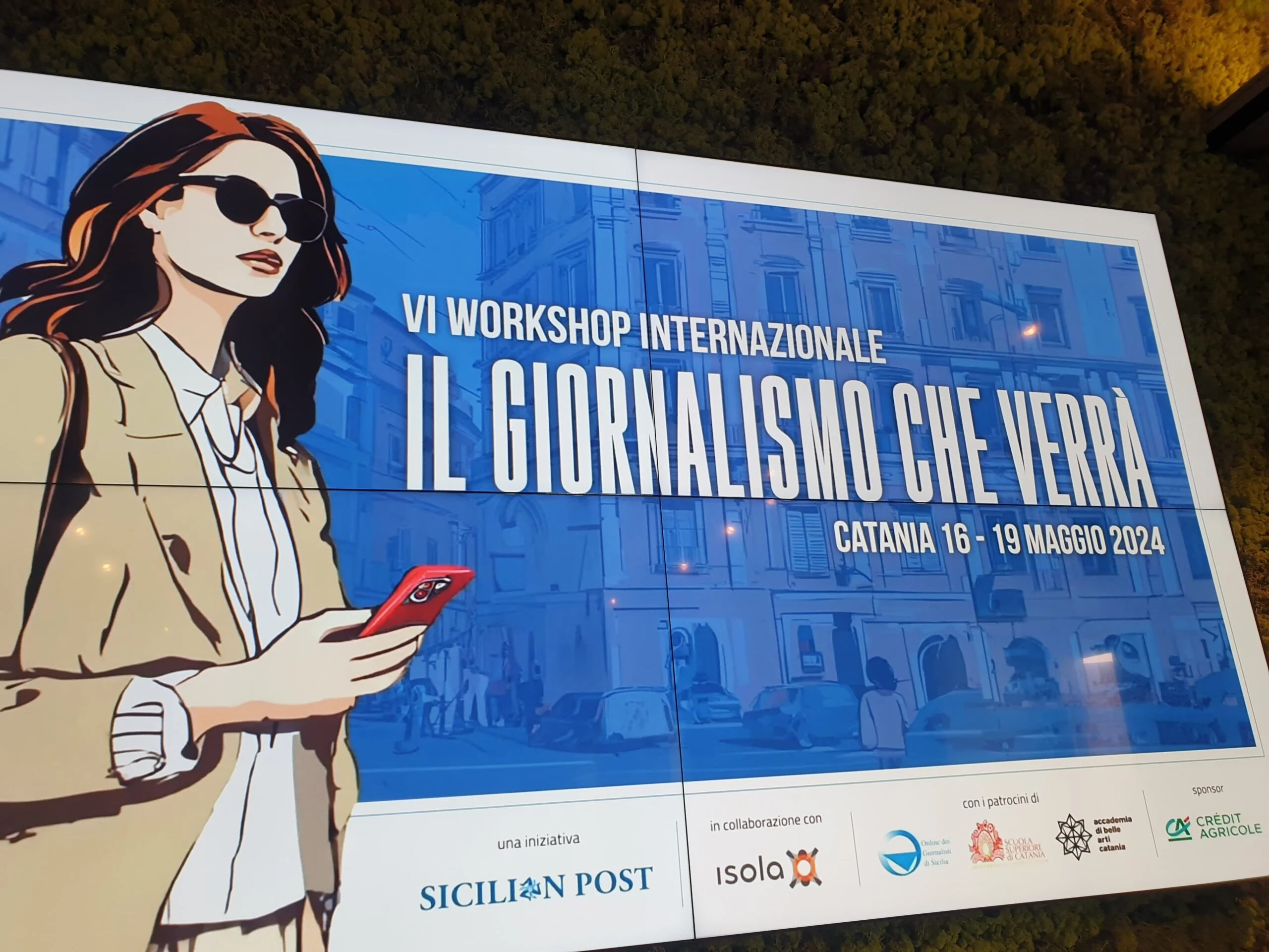 Il giornalismo che verrà